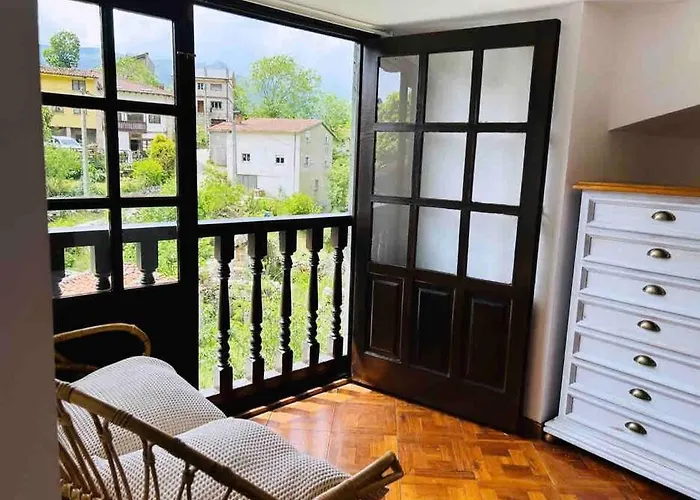 Acogedora Casa En Arangas Cabrales
