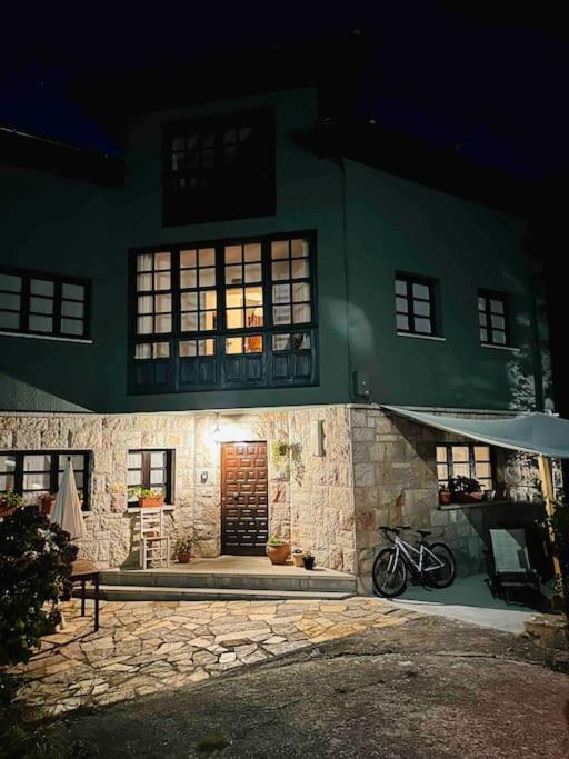 Acogedora Casa En Arangas Cabrales Holiday home *